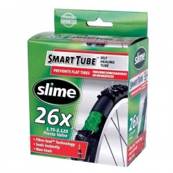 Σαμπρέλα Slime Smart Tubes 26x1.75-2.125 F/V