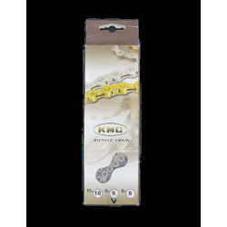 ΑΛΥΣΙΔΕΣ 3/32 KMC X-9 NPGY 9SP.