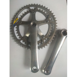 SHIMANO EXAGE SPORT FC-A450 BIOPACE CRANKSET 42/52 SHIMANO EXAGE SPORT FC-A450 BIOPACE CRANKSET 42/52