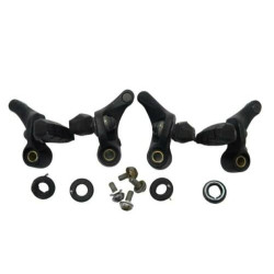 Shimano BR-M454 Cantilever Brake Set Front & Rear