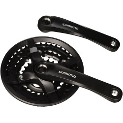 SHIMANO TY-501 48Δ ΜΑΥΡΟ SHIMANO TY-501 48Δ ΜΑΥΡΟ