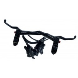 ΣΕΤ ΔΙΣΚΟΦΡΕΝΑ ΥΔΡ. RADIUS BH-M960 F1000/R2000 MM