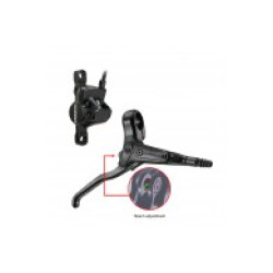 ΖΕΥΓ. ΔΙΣΚΟΦΡΕΝΟ TEKTRO HD-T272 900R/1700L MM