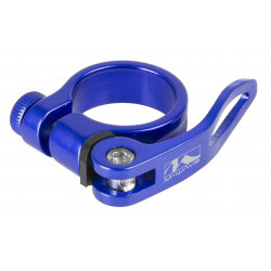 Μπλοκάζ σέλας M-WAVE CLAMPY QR 34.9mm Μπλοκάζ σέλας M-WAVE CLAMPY QR 34.9mm