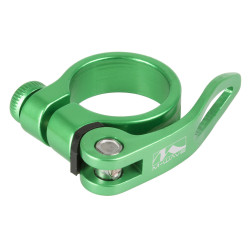 Μπλοκάζ σέλας M-WAVE CLAMPY QR 34.9mm Μπλοκάζ σέλας M-WAVE CLAMPY QR 34.9mm