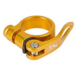 Μπλοκάζ σέλας M-WAVE CLAMPY QR 31.8 Μπλοκάζ σέλας M-WAVE CLAMPY QR 31.8