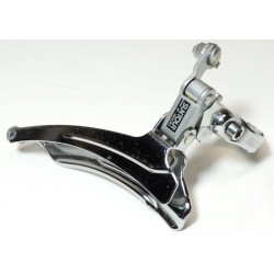 SUNTOUR ALPHA 3000 BICYCLE 28.6 MM BOTTOM PULL DOUBLE RING FRONT DERAILLEUR SUNTOUR ALPHA 3000 BICYCLE 28.6 MM BOTTOM PULL DOUBLE RING FRONT DERAILLEUR