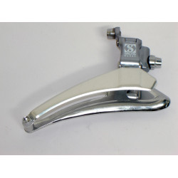 NOS/NIB Sachs-Huret New Success Aris clamp-on front derailleur from the 1990s NOS/NIB Sachs-Huret New Success Aris clamp-on front derailleur from the 1990s