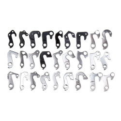 Νύχι ποδηλάτου σκελετού αλουμινίου 