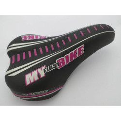 ΣΕΛΑ ΠΟΔΗΛΑΤΟΥ BASSANO FIRST BIKE ΡΟΖ