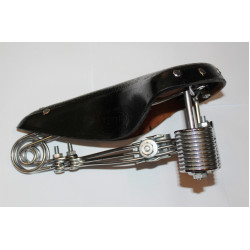 Σέλα ποδηλάτου hero παλαιου τυπου 