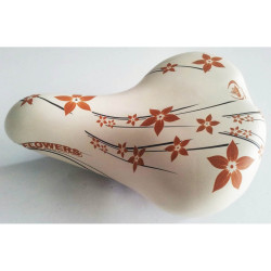 MONTE GRAPPA SELLE HAPPY FLOWERS pink Σέλα