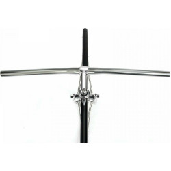 ΤΙΜΟΝΙ TRANZ X   FLAT BAR MTB 25,4mm 560mm ΑΛΟΥΜΙΝΙΟΥ ΝΙΚΕΛ ΤΙΜΟΝΙ TRANZ X   FLAT BAR MTB 25,4mm 560mm ΑΛΟΥΜΙΝΙΟΥ ΝΙΚΕΛ
