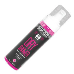 MUC-OFF DRY SHOWER