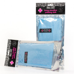 Πανάκι Καθαρισμού MUC-OFF LUXURY MICROFIBRE POLISHING CLOTH