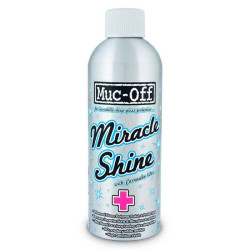 Γυαλιστικό ποδηλάτου MUC OFF Miracle Shine