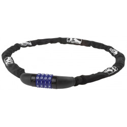 Κλειδαριά ποδηλάτου με κρίκους M-WAVE Chain Lock C3,5.9 Κλειδαριά ποδηλάτου με κρίκους M-WAVE Chain Lock C3,5.9