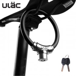 Κλειδαριά ποδηλάτου ULAC Mini Bike Lock 2 Keys