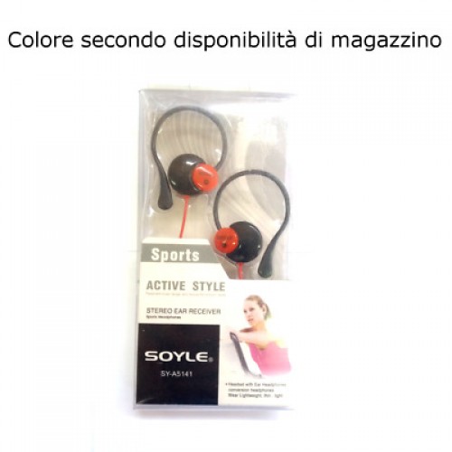Ακουστικά τηλεφώνου  SOYLE SY-A5141  mp3 ipod iphone ακουστικά μουσικά ακουστικά