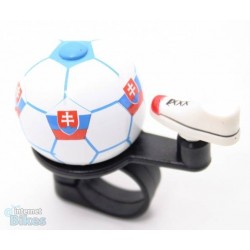 Κουδούνι ποδηλάτου παιδικό Soccer Ball Bell