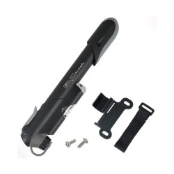 Τρόμπα Παγουριού Mini Pump Giyo με σπαστή λαβή Ασημί GP-961Α Τρόμπα Παγουριού Mini Pump Giyo με σπαστή λαβή Ασημί GP-961Α
