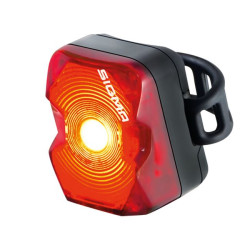 Φανάρι ποδηλάτου SIGMA NUGGET ΟΠΙΣΘΙΟ Φανάρι ποδηλάτου SIGMA NUGGET ΟΠΙΣΘΙΟ