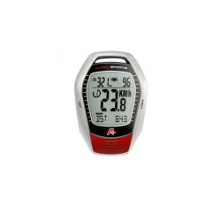 Κοντέρ Ποδηλάτου Alpha Sports po-338 with heart rate Κοντέρ Ποδηλάτου Alpha Sports po-338 with heart rate