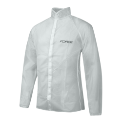 Αδιάβροχο Jacket ποδηλάτου Force Αδιάβροχο Jacket ποδηλάτου Force