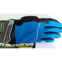 Γάντια ποδηλάτου μακριά με gel MERIDA