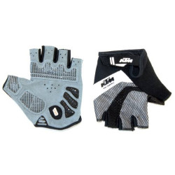 Γάντια ποδηλάτου κοφτά με gel KTM Man