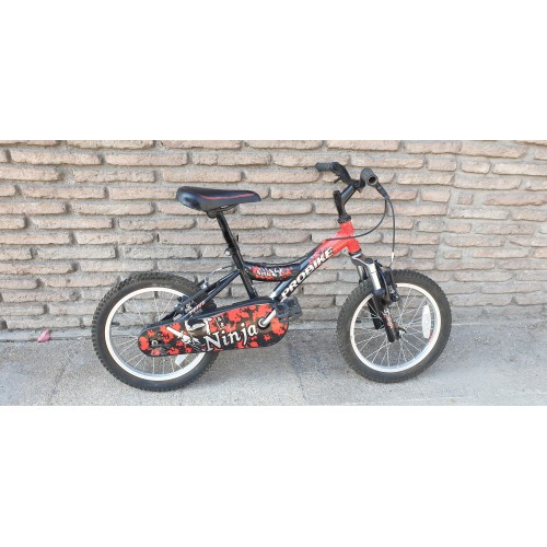 Ποδήλατο παιδικό PROBIKE Nihja16''