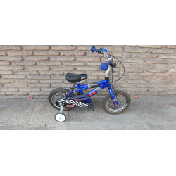 Ποδήλατο παιδικό WRANGLER JEEP 12