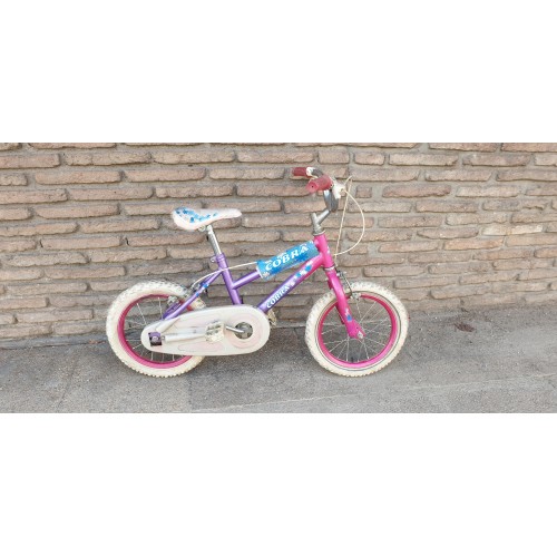 Ποδήλατο παιδικό COBRA14''