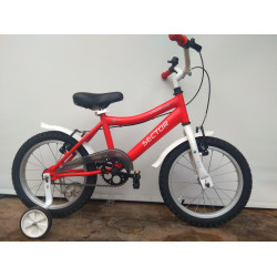 Sector 'Rock' Red 16"