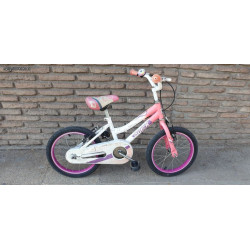 ΠΟΔΗΛΑΤΟ  SUPER GIRL 16"