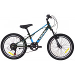 Ποδήλατο παιδικό Trail 20" MTB 7T  μπλε