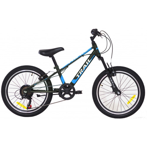 Ποδήλατο παιδικό Trail 20" MTB 7T  μπλε