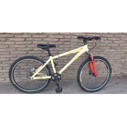 MONGOOSE Thunderball  26" DIRT JUMP BIKE