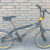 Bullet Bora Freestyle BMX Black & Gold