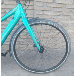 Ηλεκτρικό Ποδήλατο Cannondale Quick Neo 2 SL Remixte Τιρκουάζ