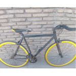 Golden Cycles Fixed Gear Single Speed Bike