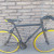 Golden Cycles Fixed Gear Single Speed Bike