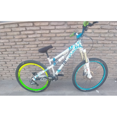 2012 NS bikes Soda Slope
