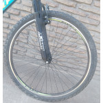 Alpina 29 Μαύρο Mountain Bike με Ταχύτητες