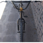 Bullet Bora Freestyle BMX Black & Gold