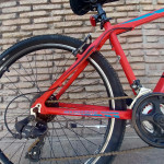 Ποδήλατο Orient RAPTOR lll 27,5″ 21sp. Κόκκινο