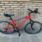 Ποδήλατο Orient RAPTOR lll 27,5″ 21sp. Κόκκινο