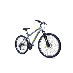ΠΟΔ/ΤΟ Huffy Extent Mountain Matte Gunmetal Bike 26″