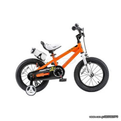 Ποδήλατο παιδικό ROYAL BABY Freestyle16''