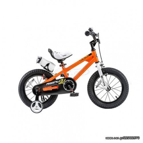 Ποδήλατο παιδικό ROYAL BABY Freestyle16''